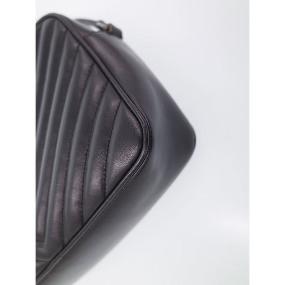 Saint Laurent Camera Bag Shoulder Bag Black - Picture 5 of 9